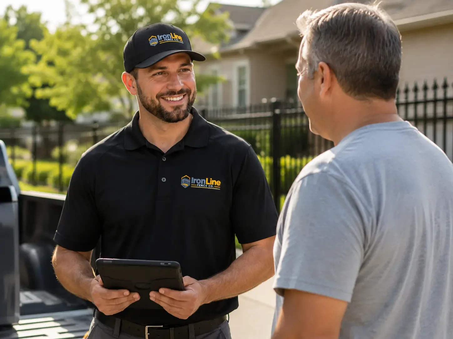Metal Fence Installation Orlando, KY FAQs